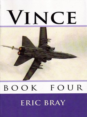 cover image of Vince Book four